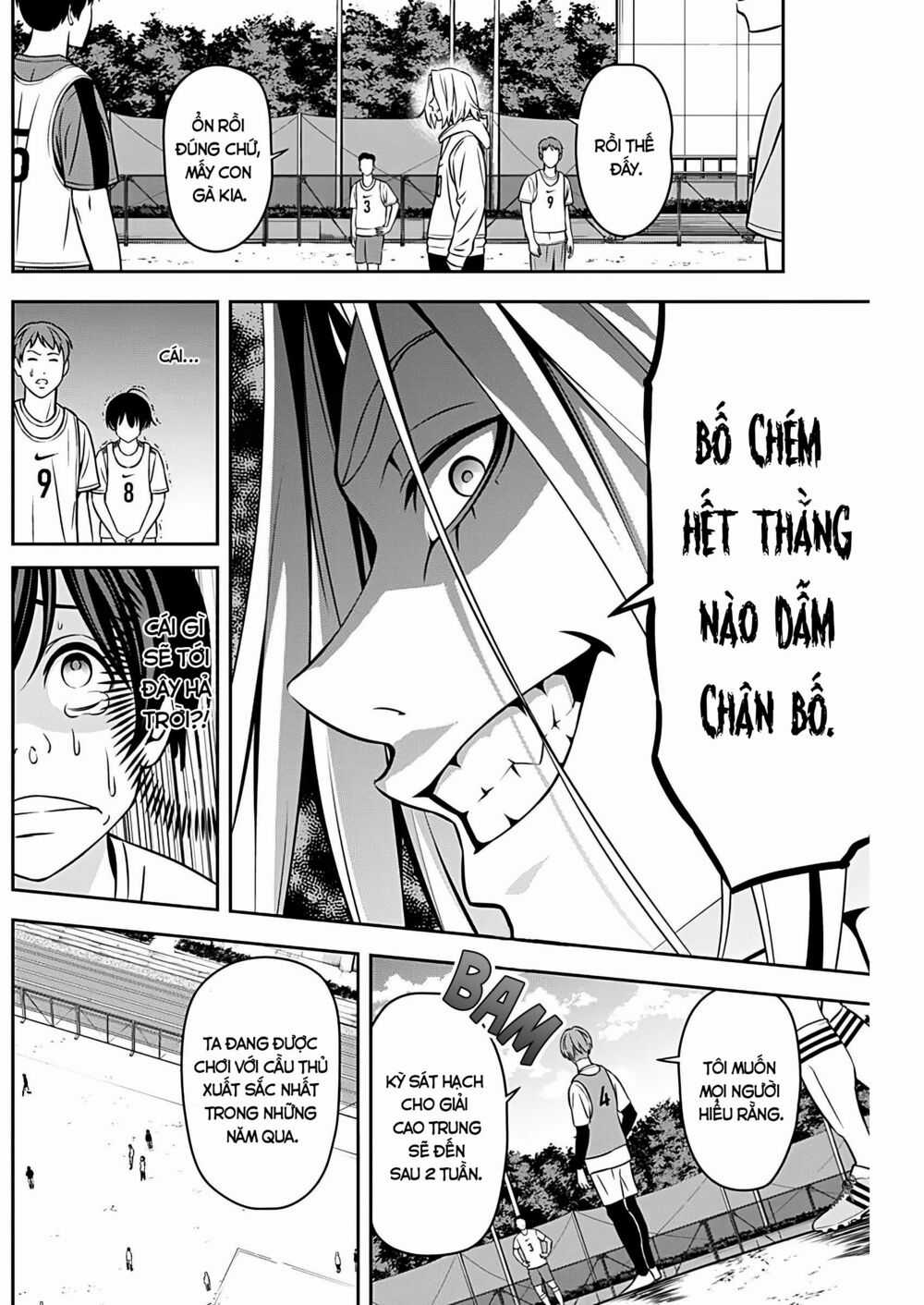 Tiempo - Chapter 3 - Trang 17