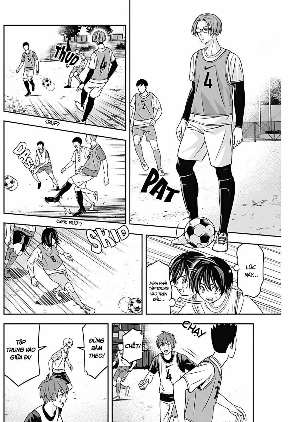 Tiempo - Chapter 3 - Trang 19