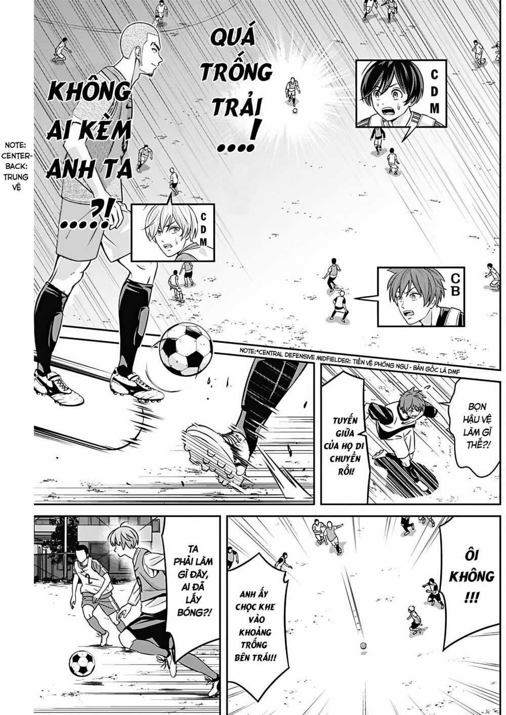 Tiempo - Chapter 3 - Trang 22