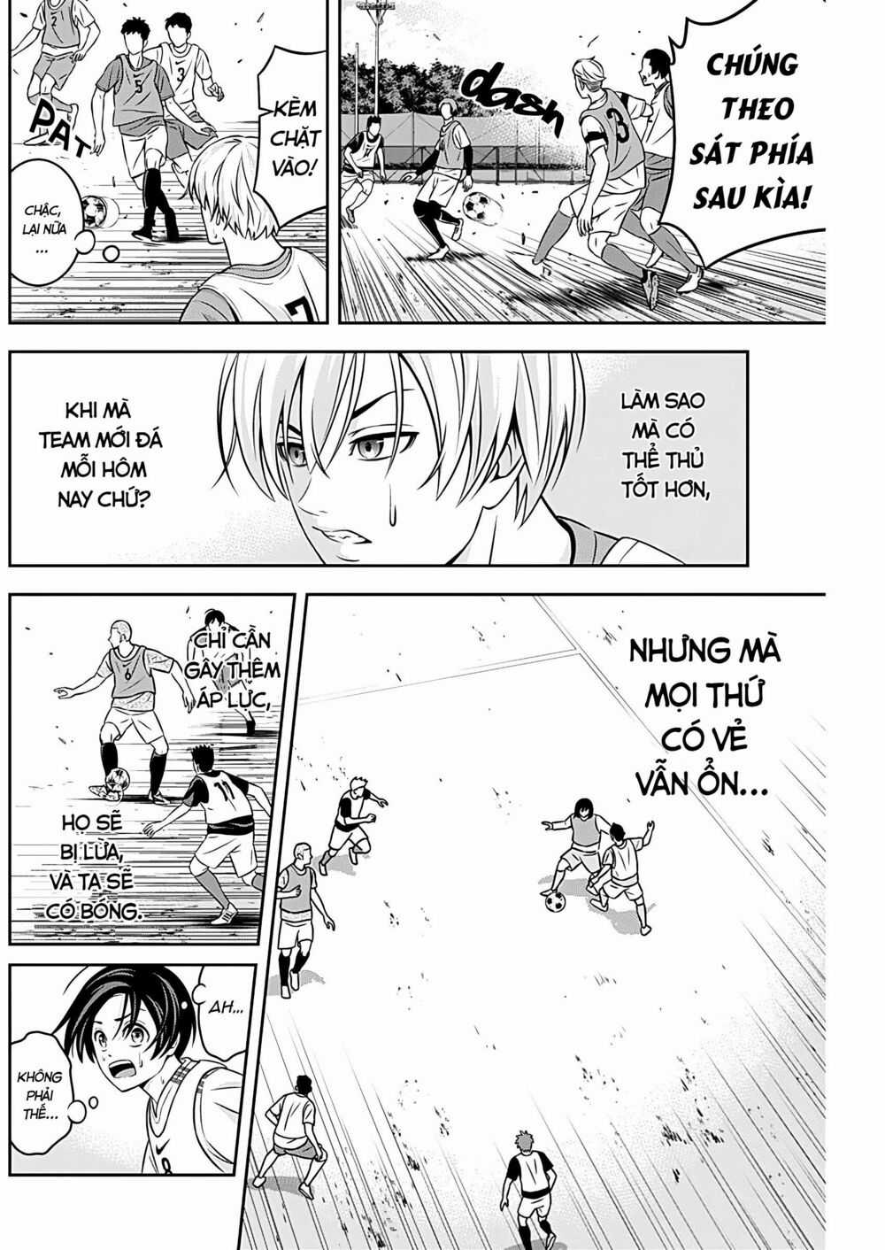 Tiempo - Chapter 3 - Trang 25