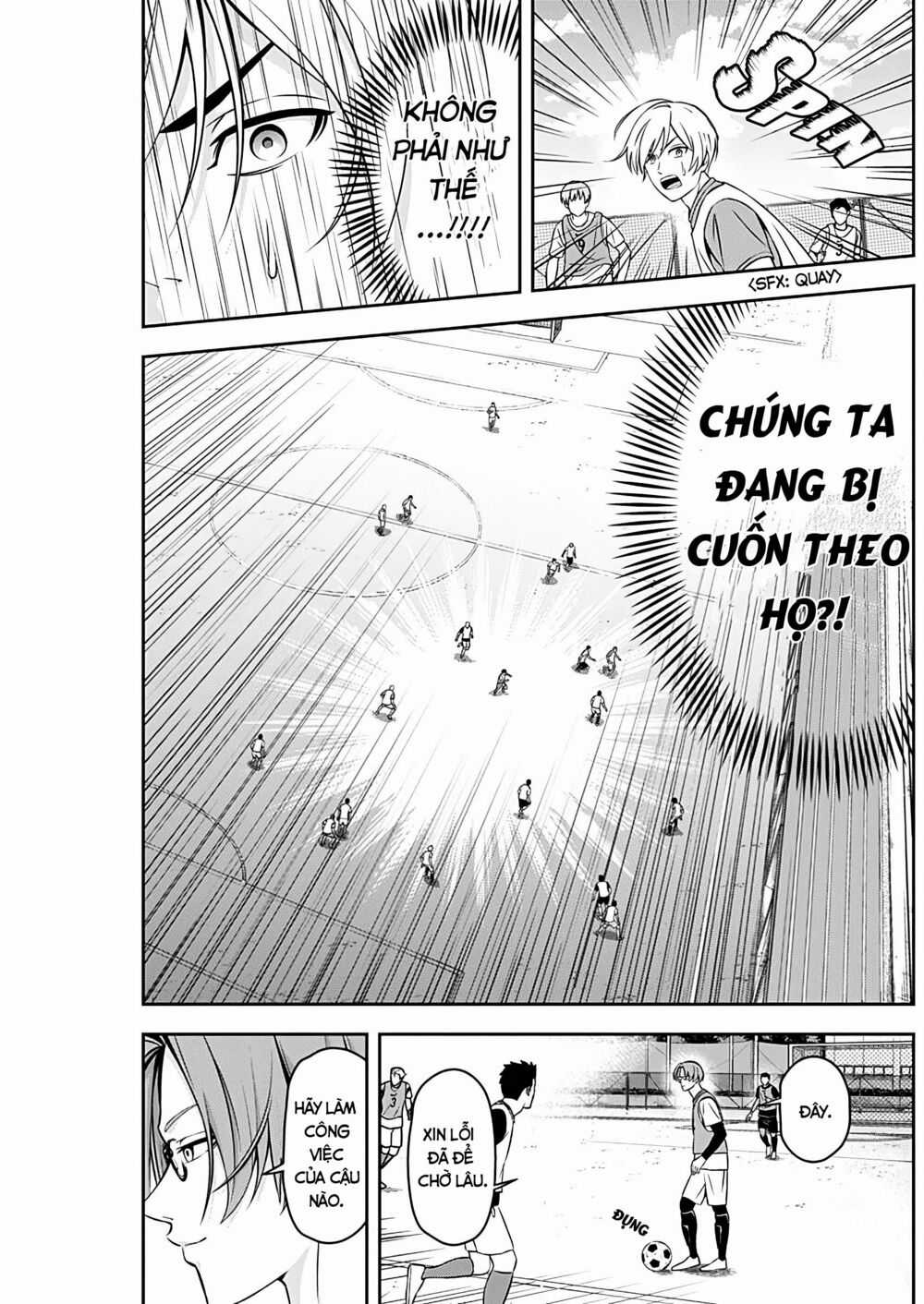 Tiempo - Chapter 3 - Trang 26