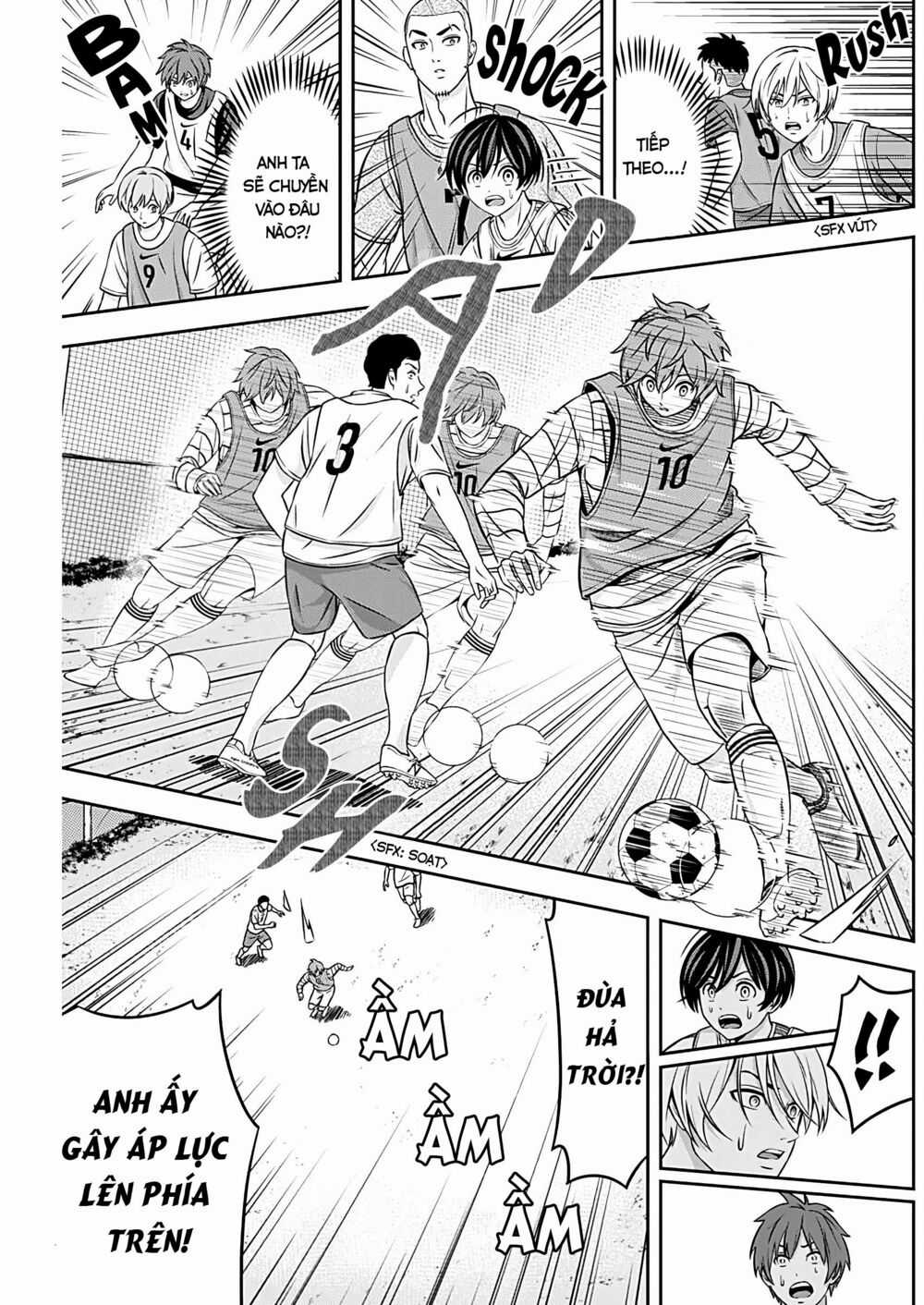 Tiempo - Chapter 3 - Trang 28