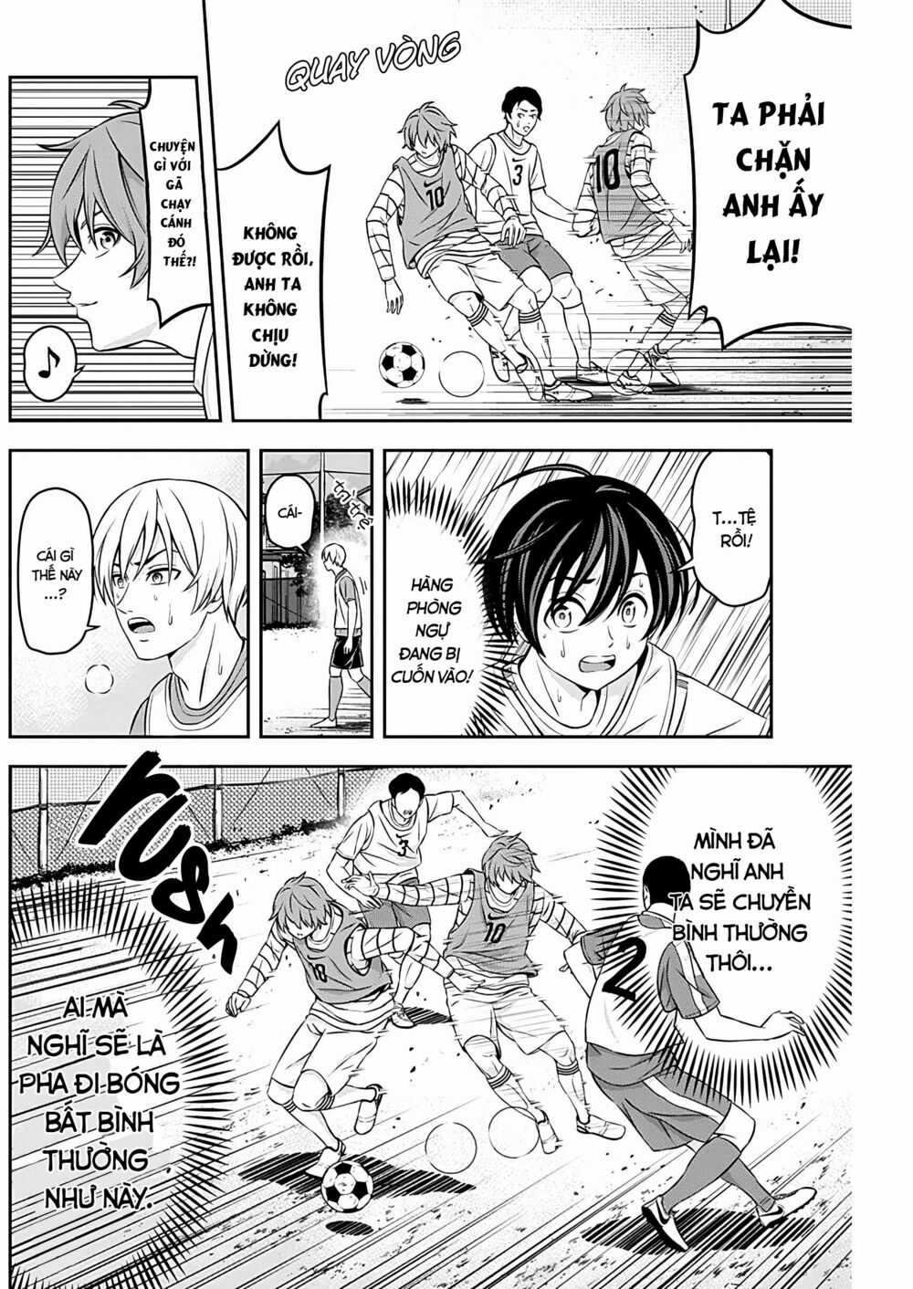 Tiempo - Chapter 3 - Trang 29