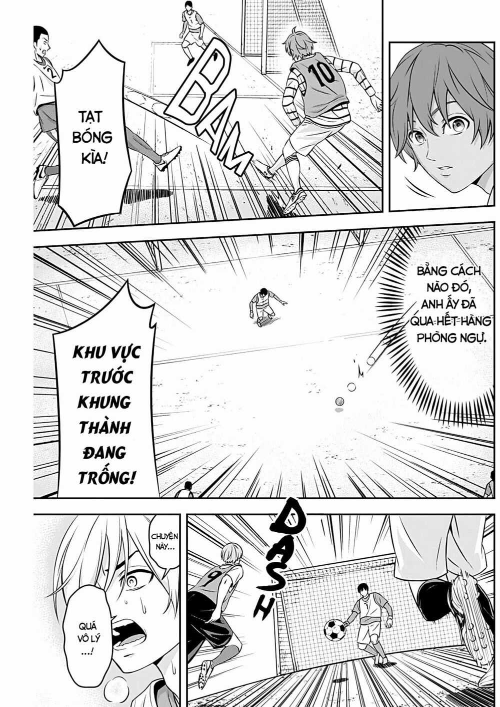 Tiempo - Chapter 3 - Trang 30