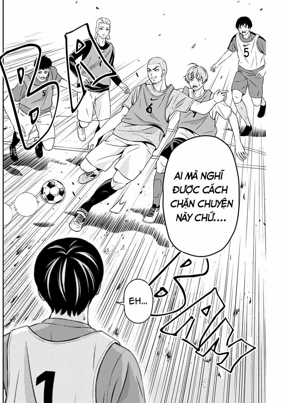 Tiempo - Chapter 3 - Trang 31