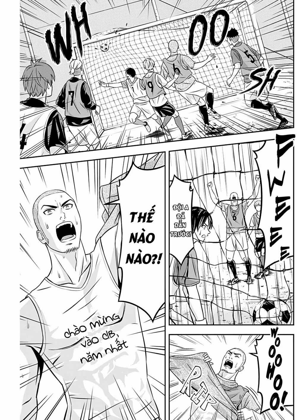 Tiempo - Chapter 3 - Trang 32