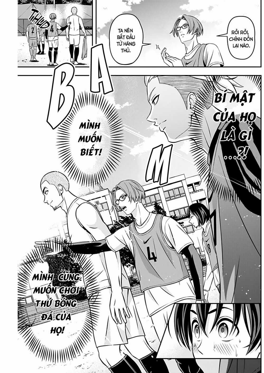 Tiempo - Chapter 3 - Trang 34