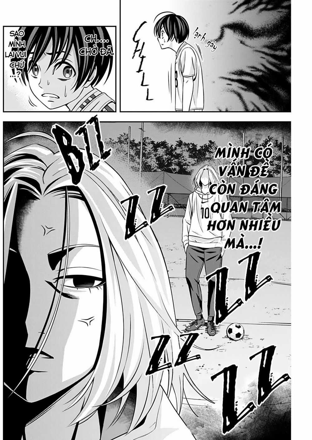 Tiempo - Chapter 3 - Trang 35