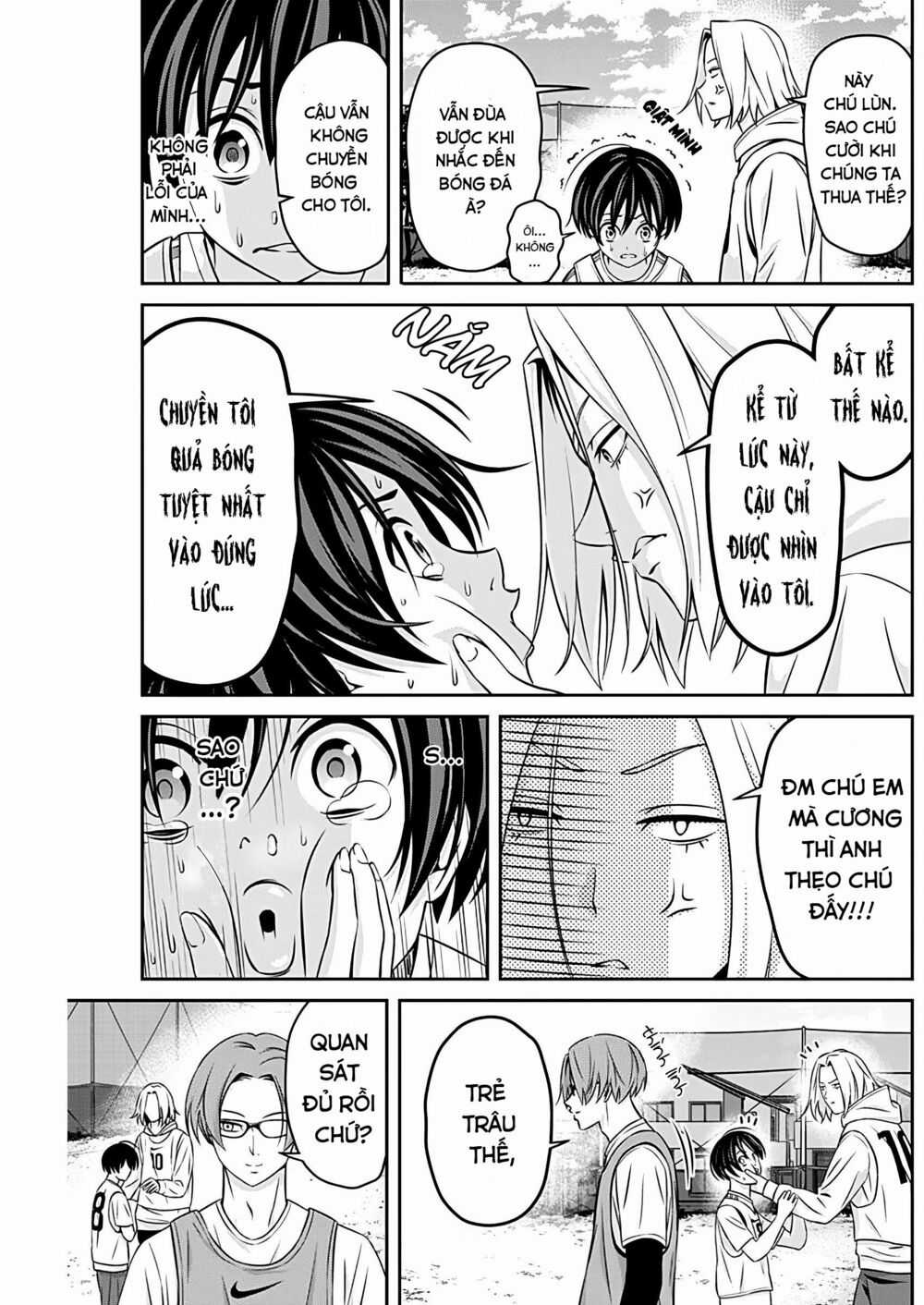 Tiempo - Chapter 3 - Trang 36