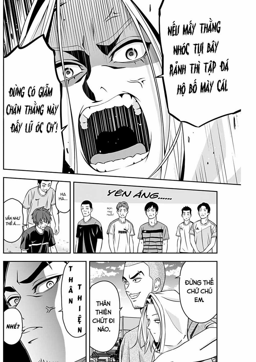 Tiempo - Chapter 3 - Trang 7