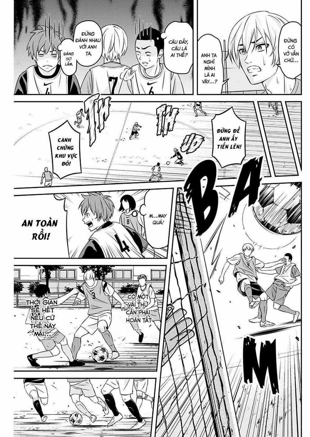 Tiempo - Chapter 4 - Trang 11