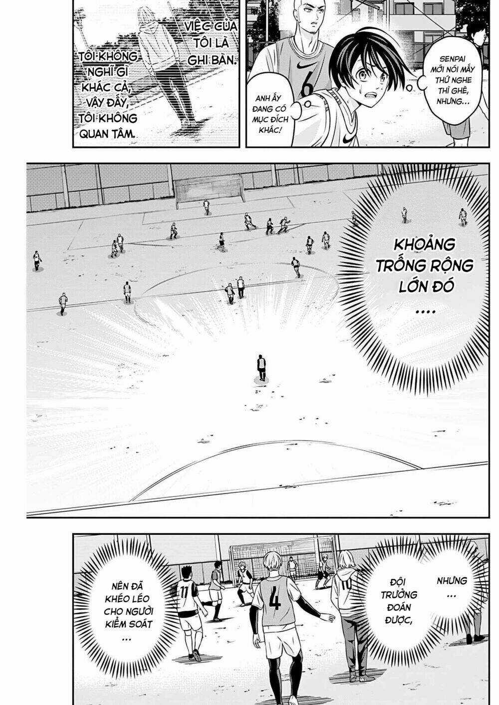 Tiempo - Chapter 4 - Trang 13