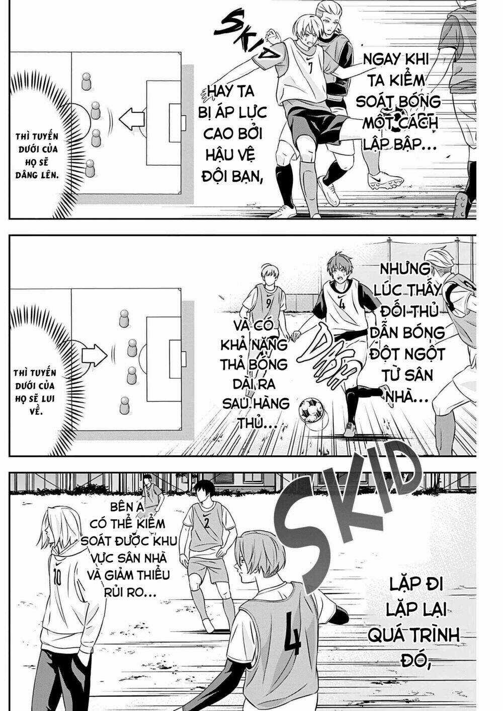 Tiempo - Chapter 4 - Trang 14