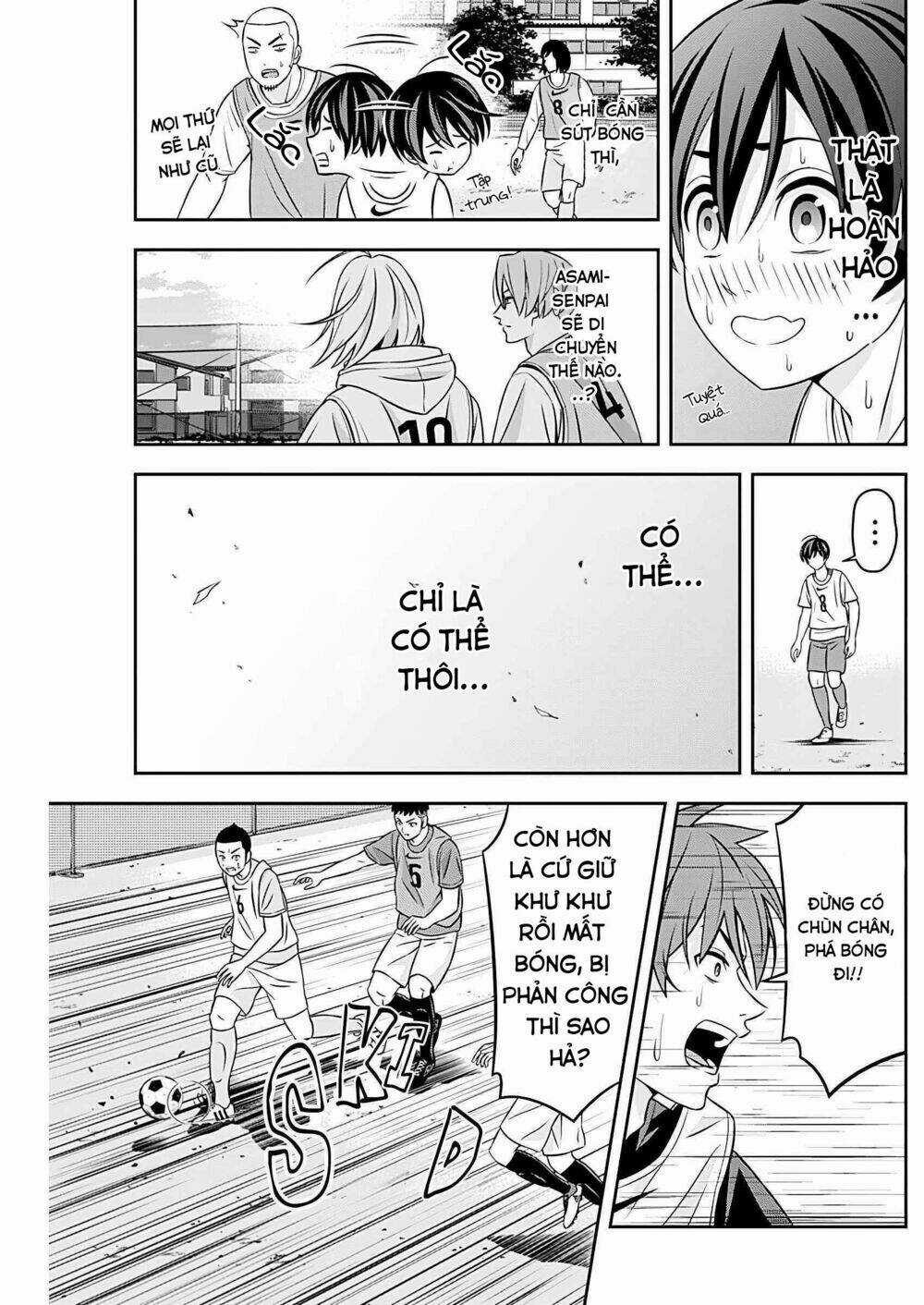 Tiempo - Chapter 4 - Trang 15