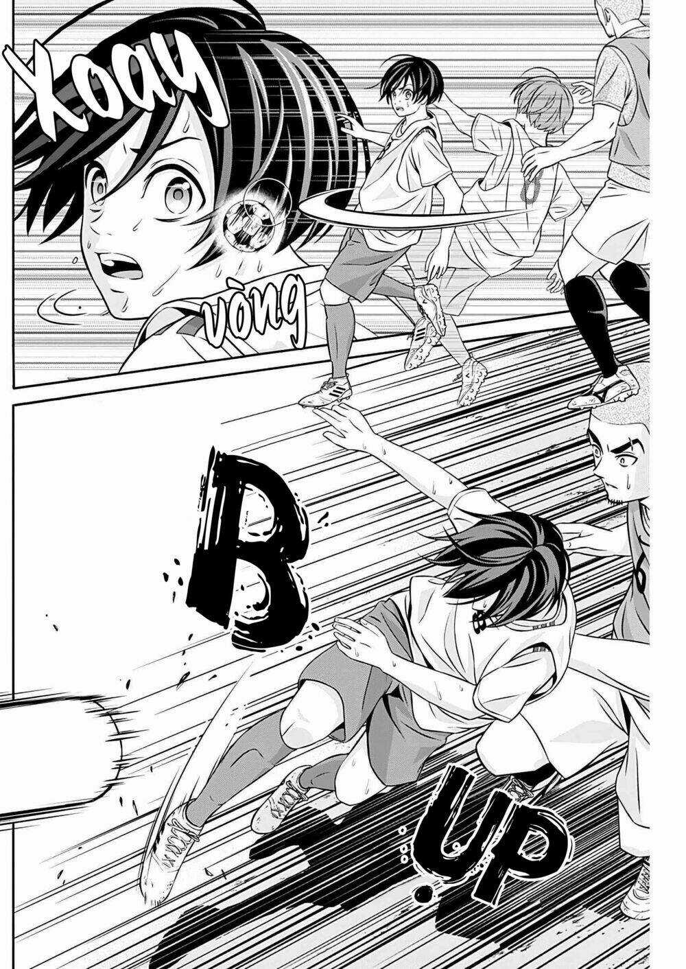 Tiempo - Chapter 4 - Trang 18