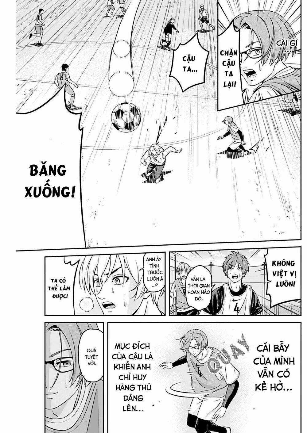 Tiempo - Chapter 4 - Trang 19