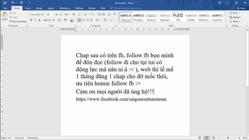 Tiempo - Chapter 4 - Trang 23