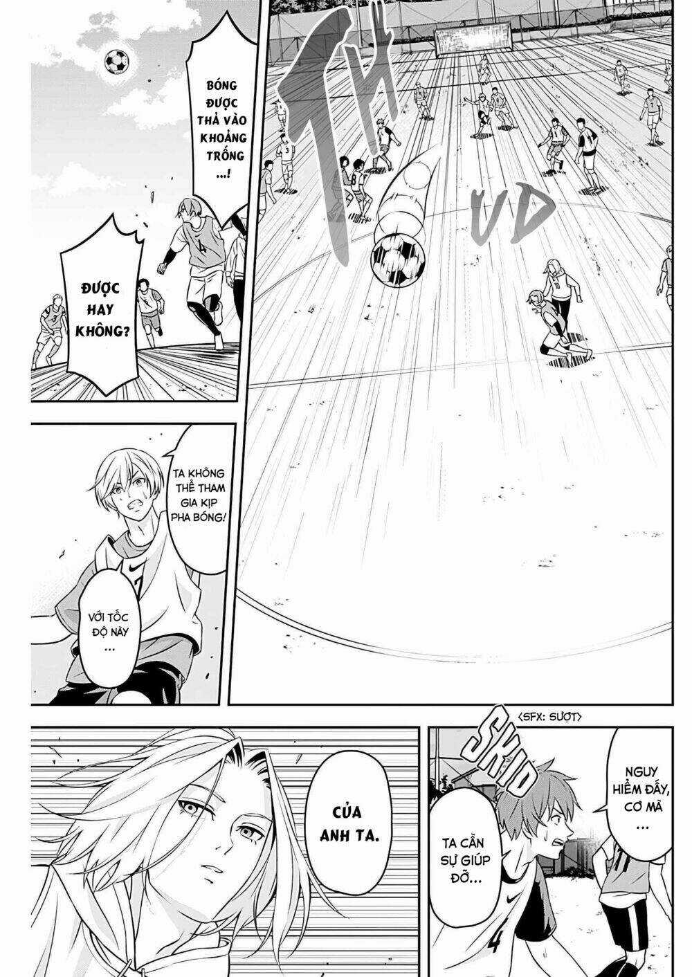 Tiempo - Chapter 4 - Trang 7