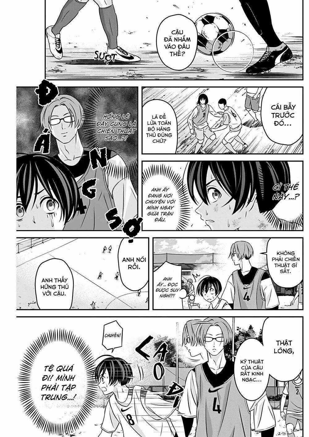 Tiempo - Chapter 5 - Trang 15