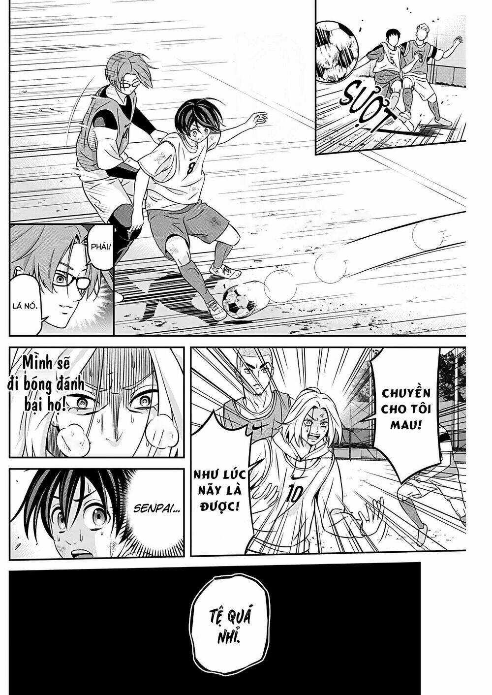 Tiempo - Chapter 5 - Trang 16