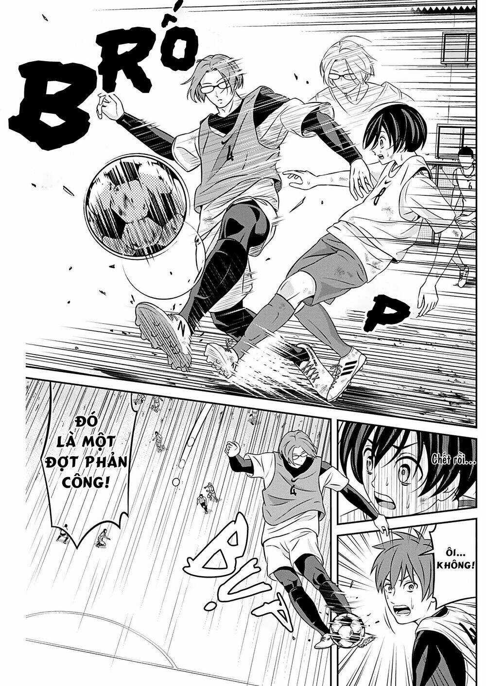 Tiempo - Chapter 5 - Trang 17