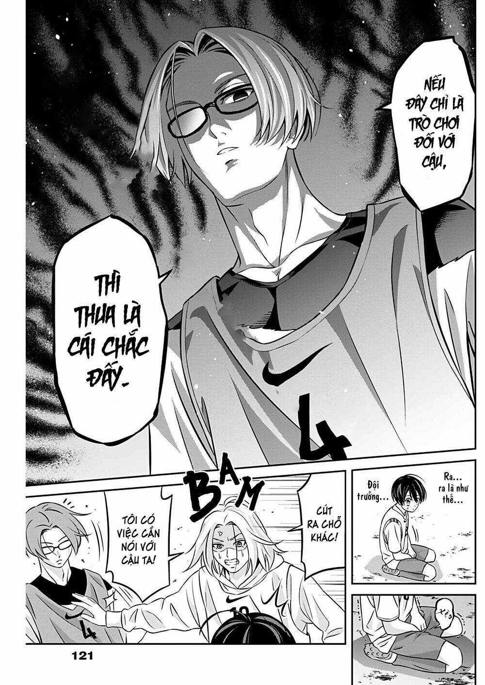 Tiempo - Chapter 5 - Trang 19