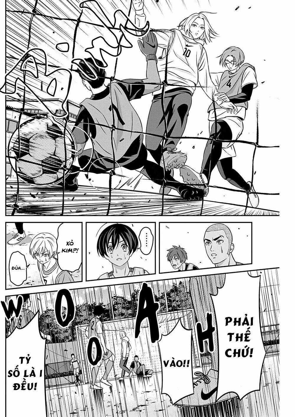 Tiempo - Chapter 5 - Trang 8