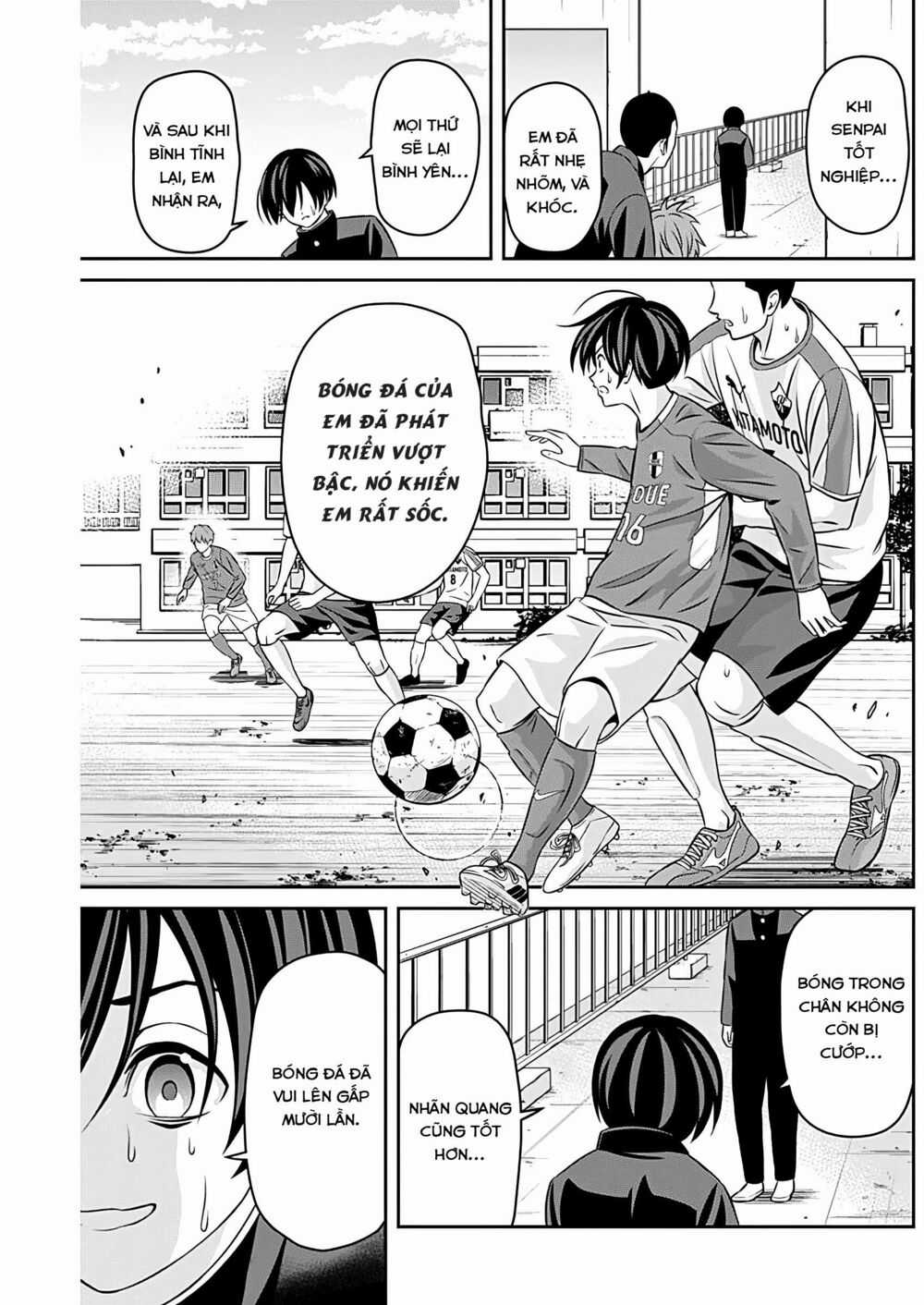 Tiempo - Chapter 6 - Trang 11