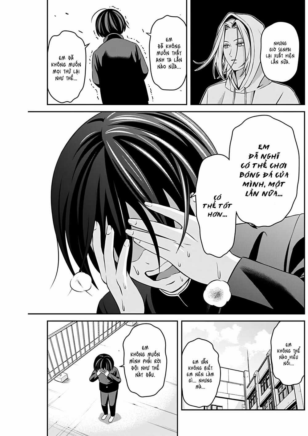 Tiempo - Chapter 6 - Trang 13