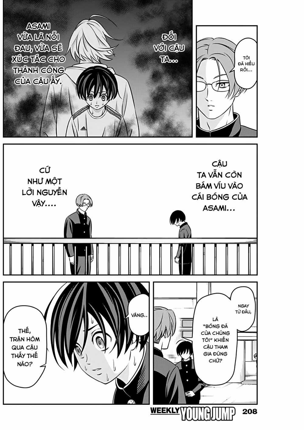 Tiempo - Chapter 6 - Trang 14