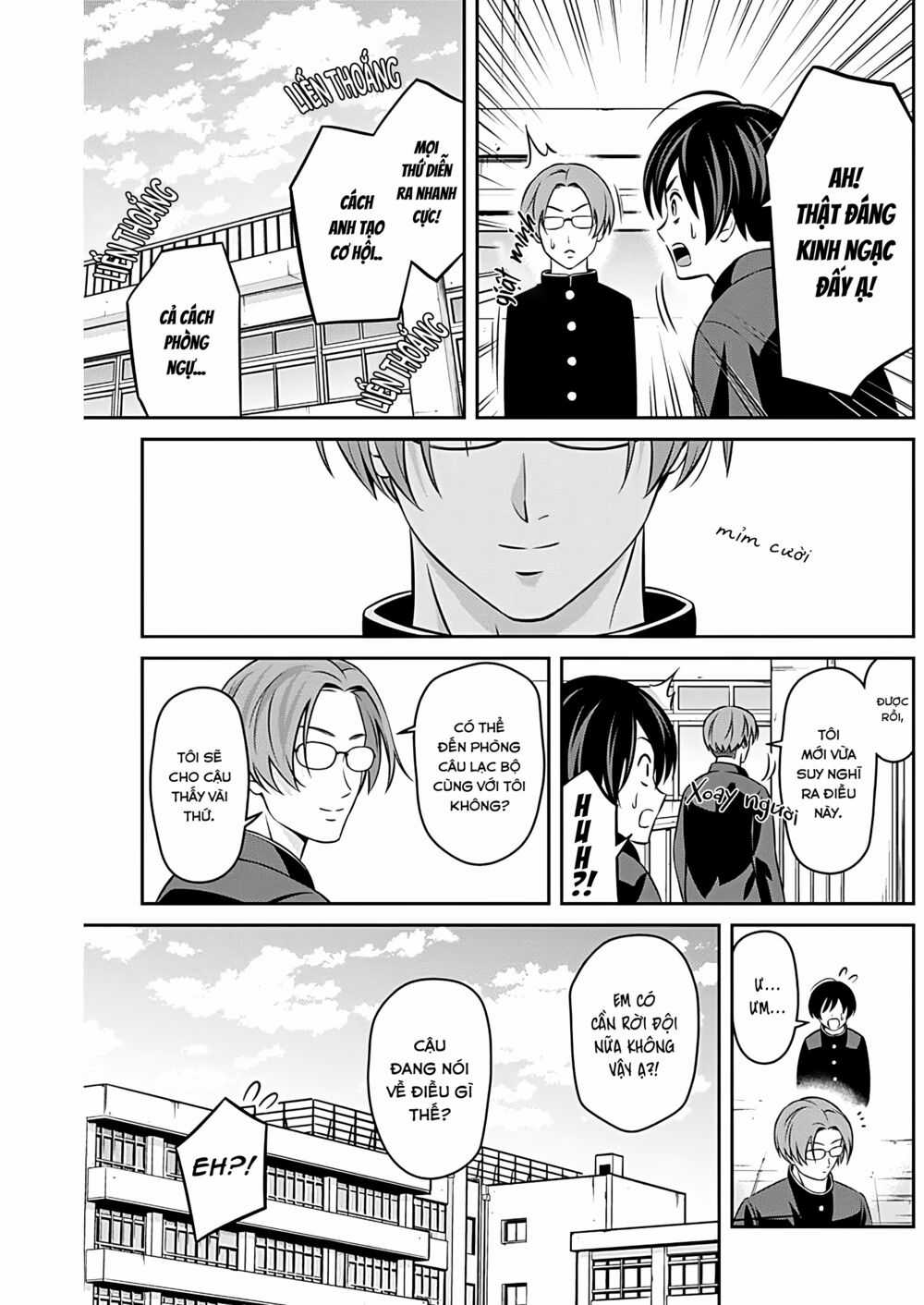 Tiempo - Chapter 6 - Trang 15