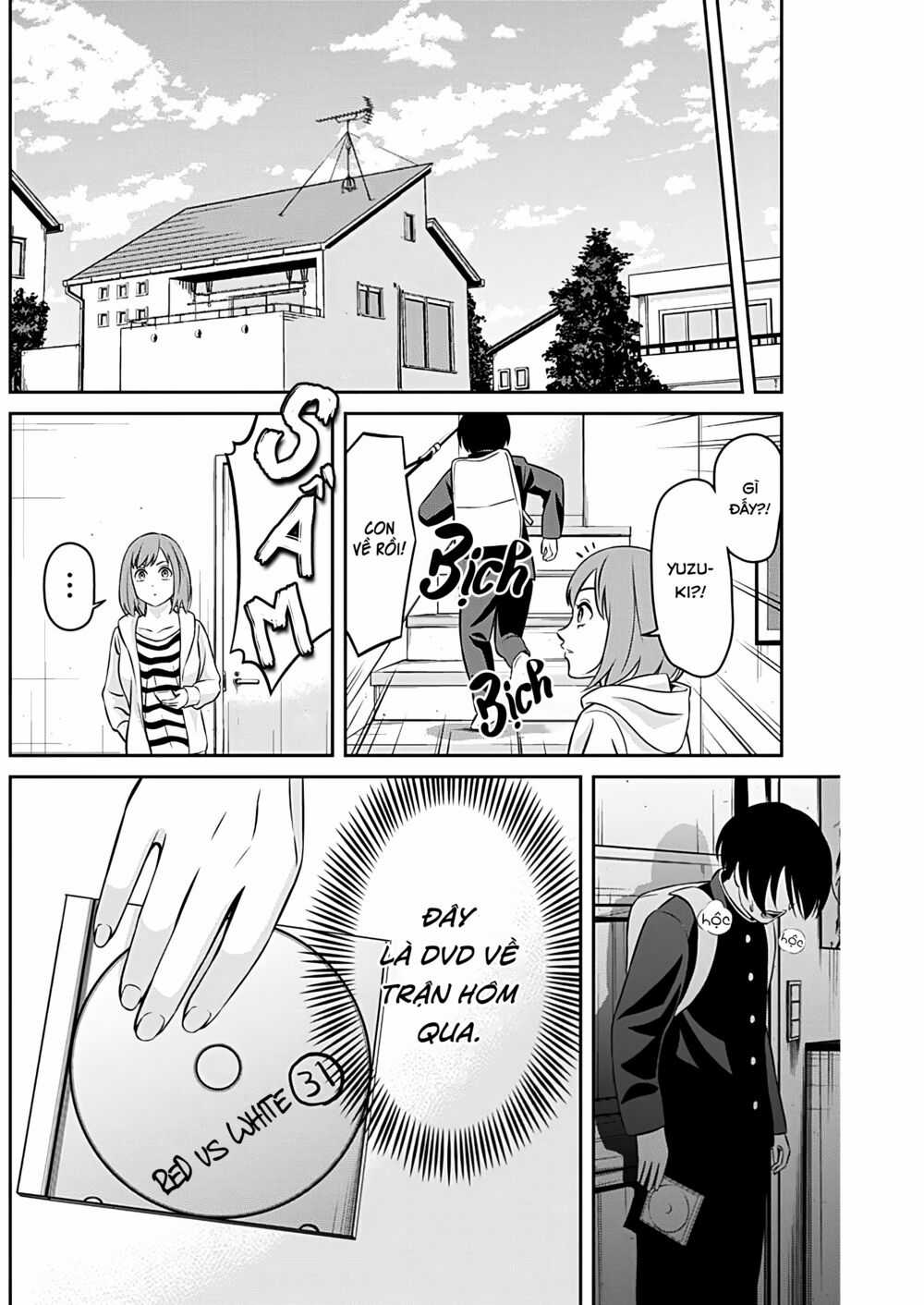 Tiempo - Chapter 6 - Trang 16