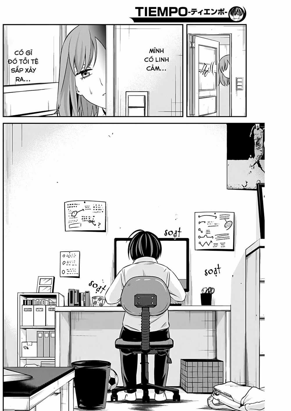 Tiempo - Chapter 6 - Trang 18