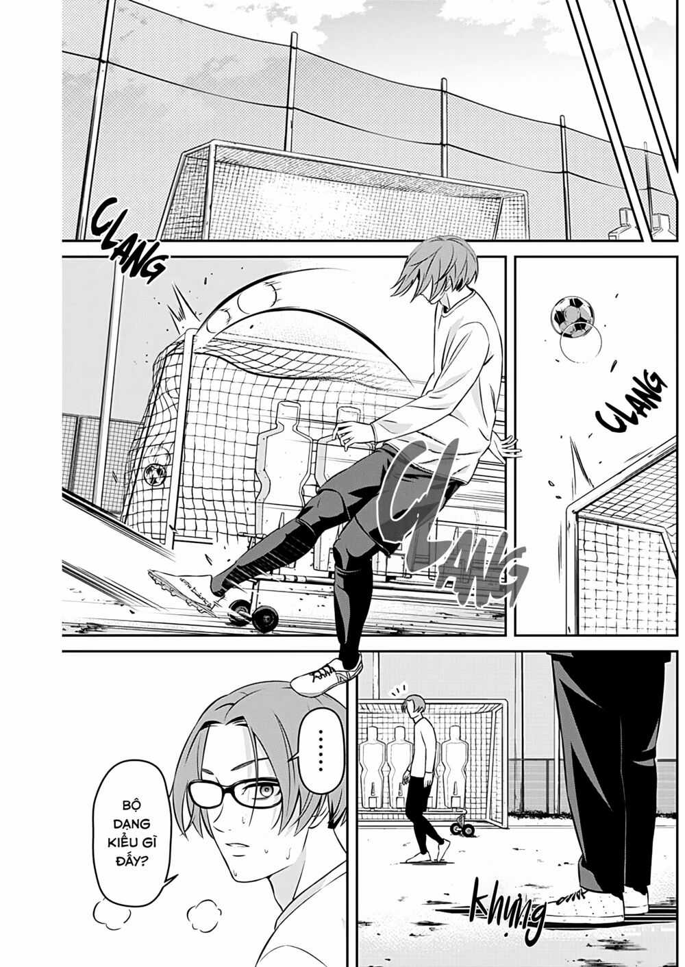 Tiempo - Chapter 6 - Trang 19