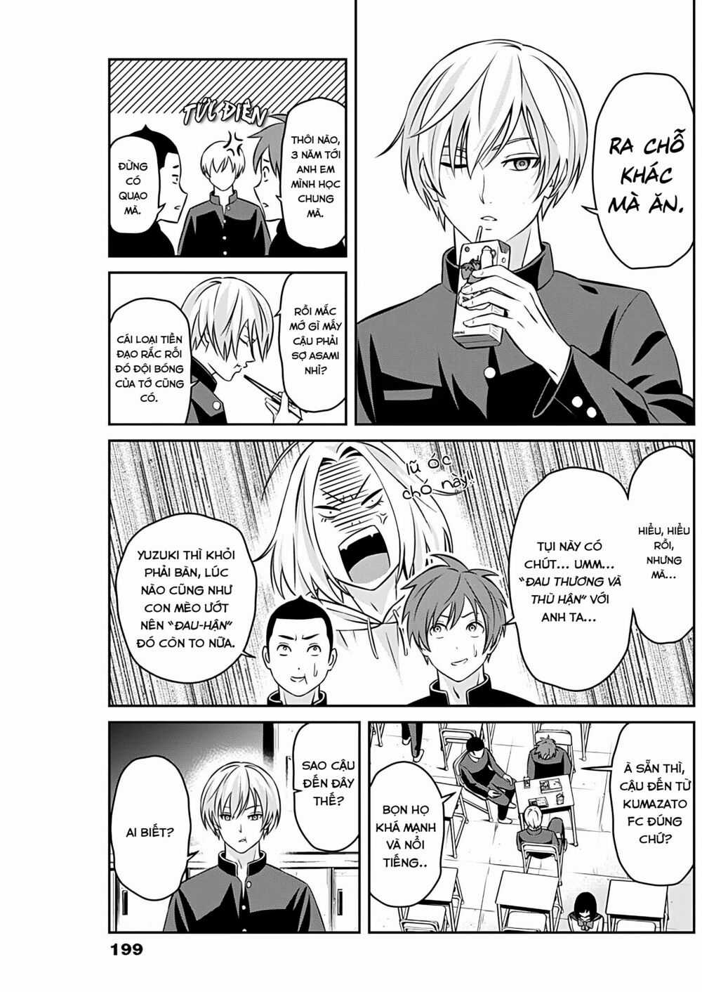 Tiempo - Chapter 6 - Trang 5