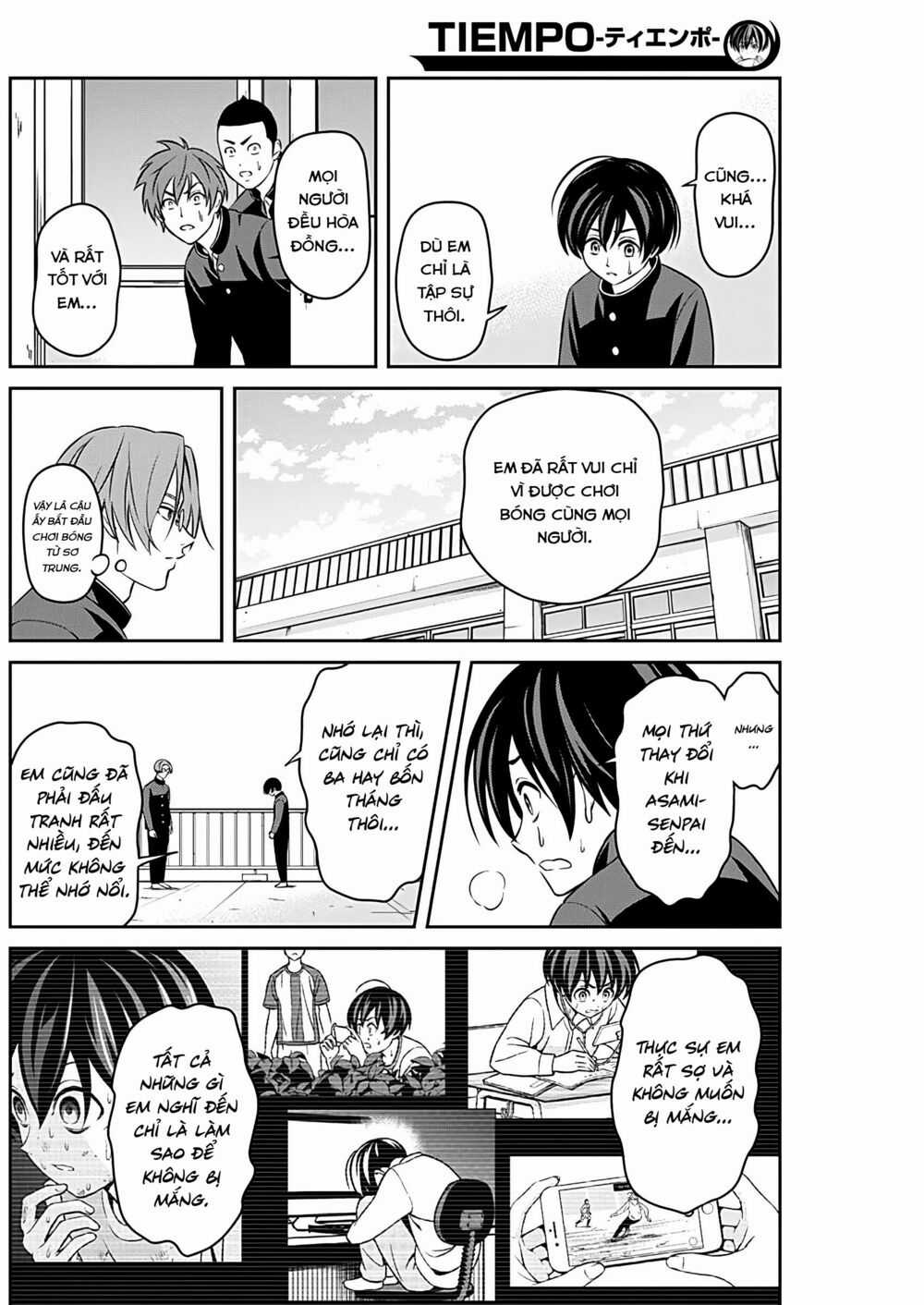 Tiempo - Chapter 6 - Trang 10