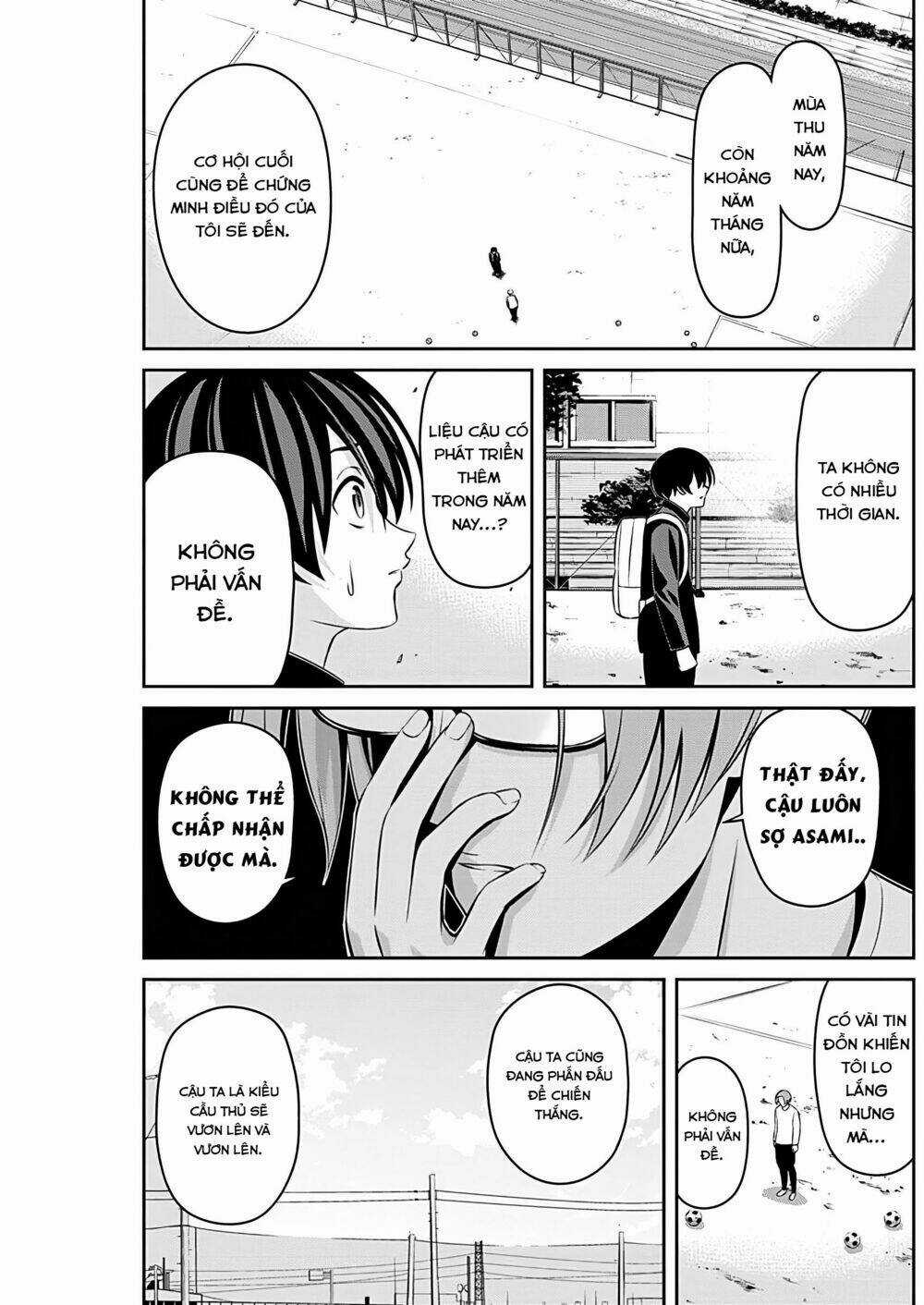 Tiempo - Chapter 7 - Trang 12