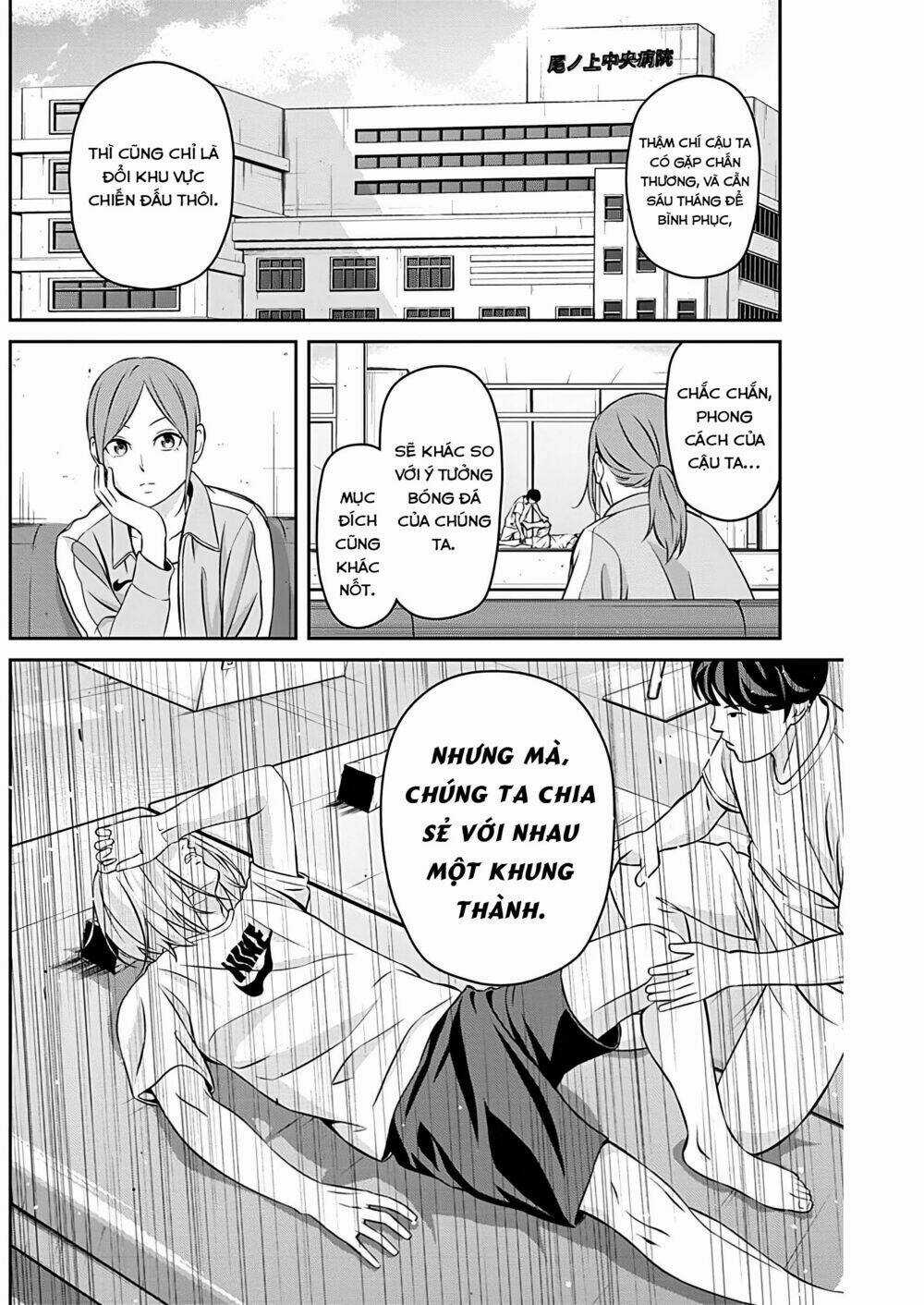 Tiempo - Chapter 7 - Trang 13