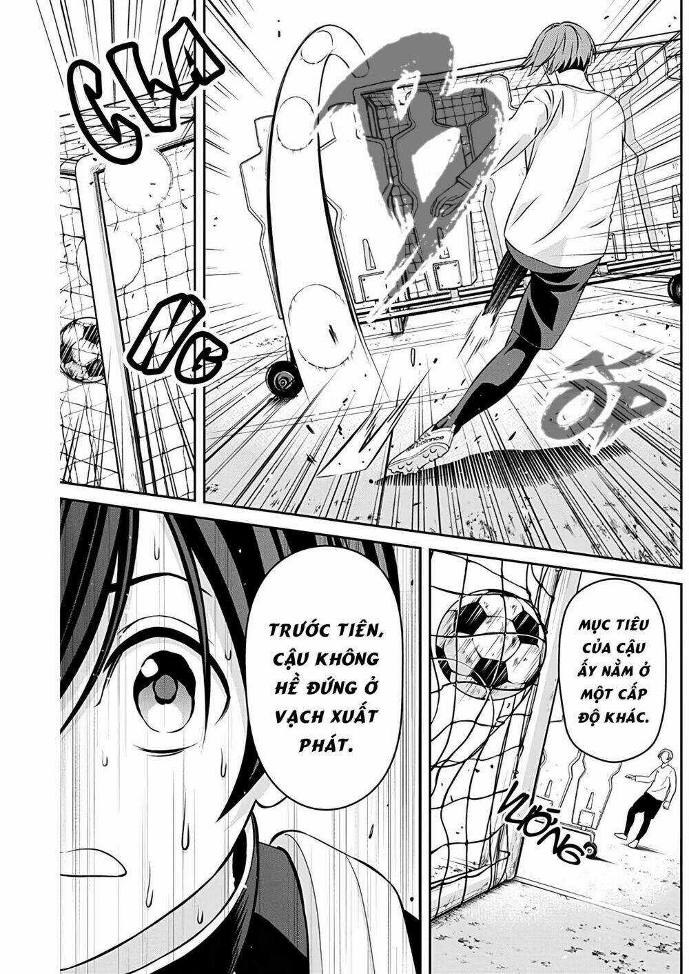 Tiempo - Chapter 7 - Trang 14