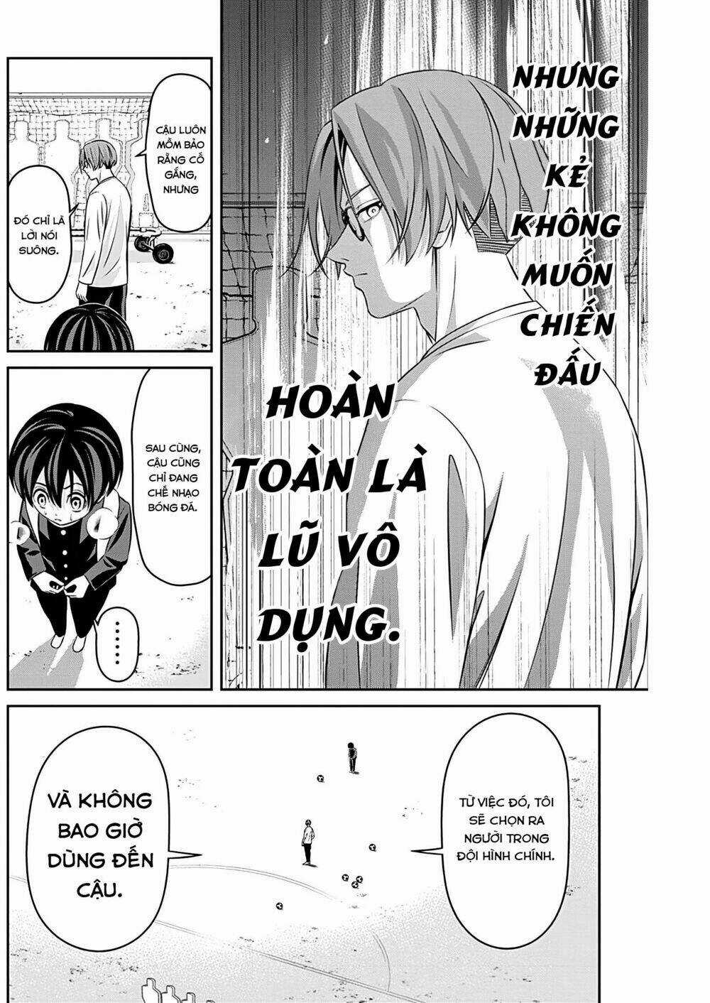 Tiempo - Chapter 7 - Trang 15