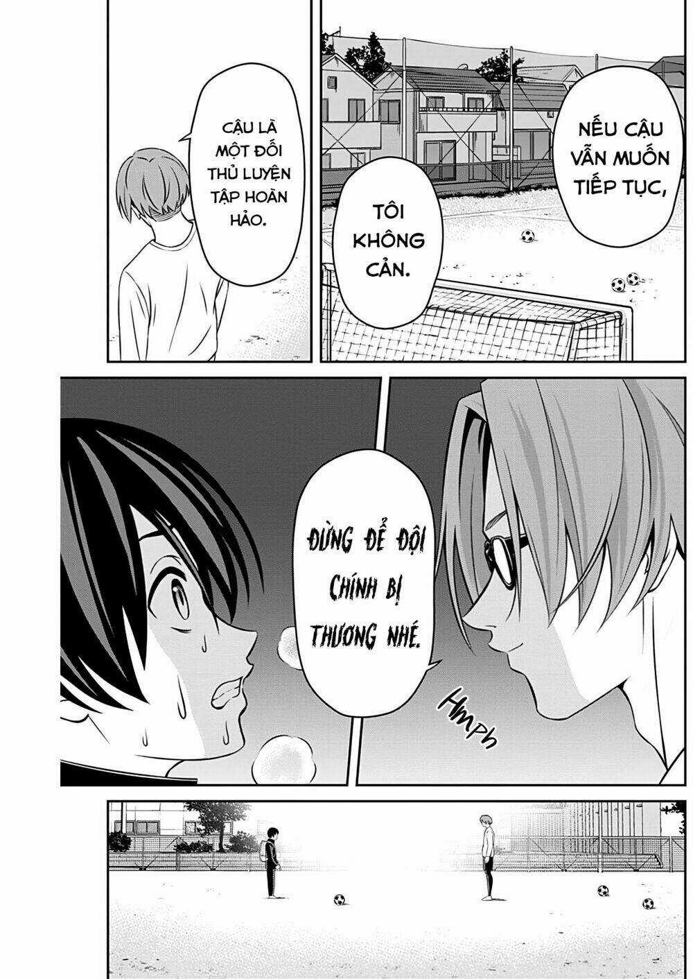 Tiempo - Chapter 7 - Trang 16