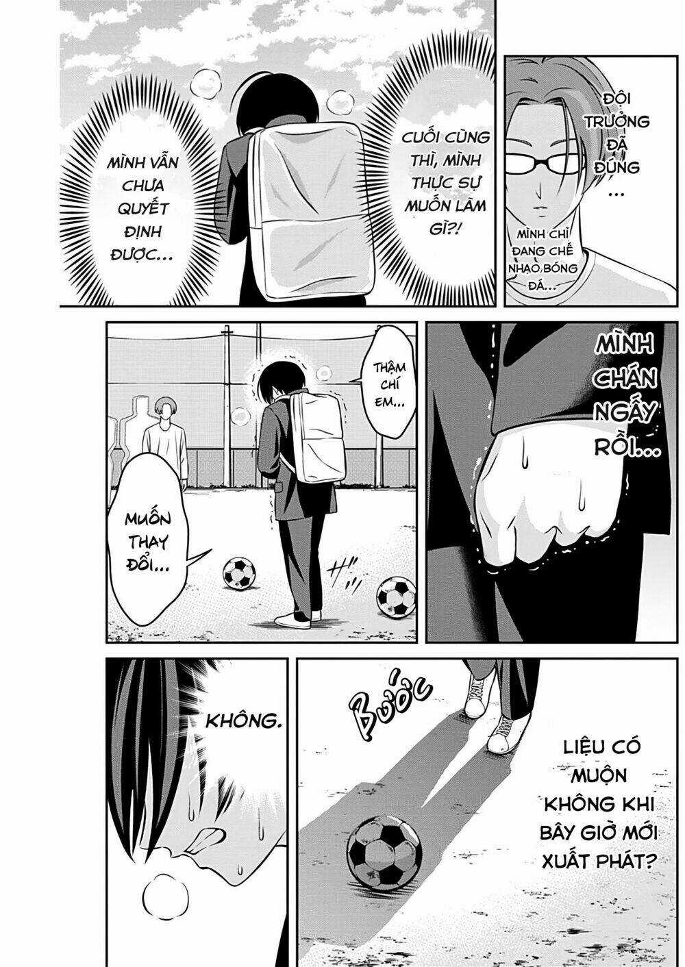 Tiempo - Chapter 7 - Trang 18