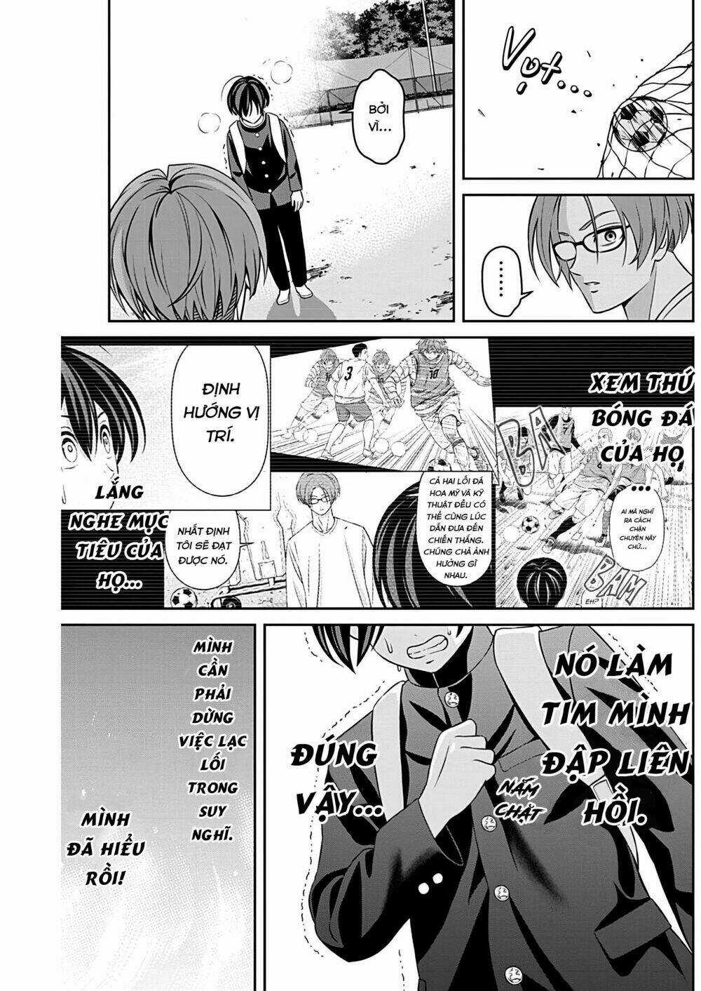 Tiempo - Chapter 7 - Trang 20