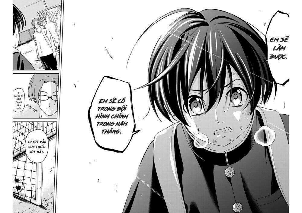 Tiempo - Chapter 7 - Trang 21