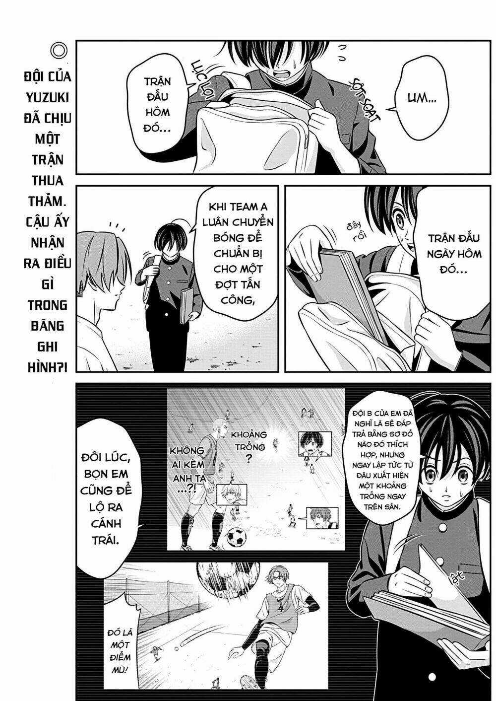 Tiempo - Chapter 7 - Trang 4