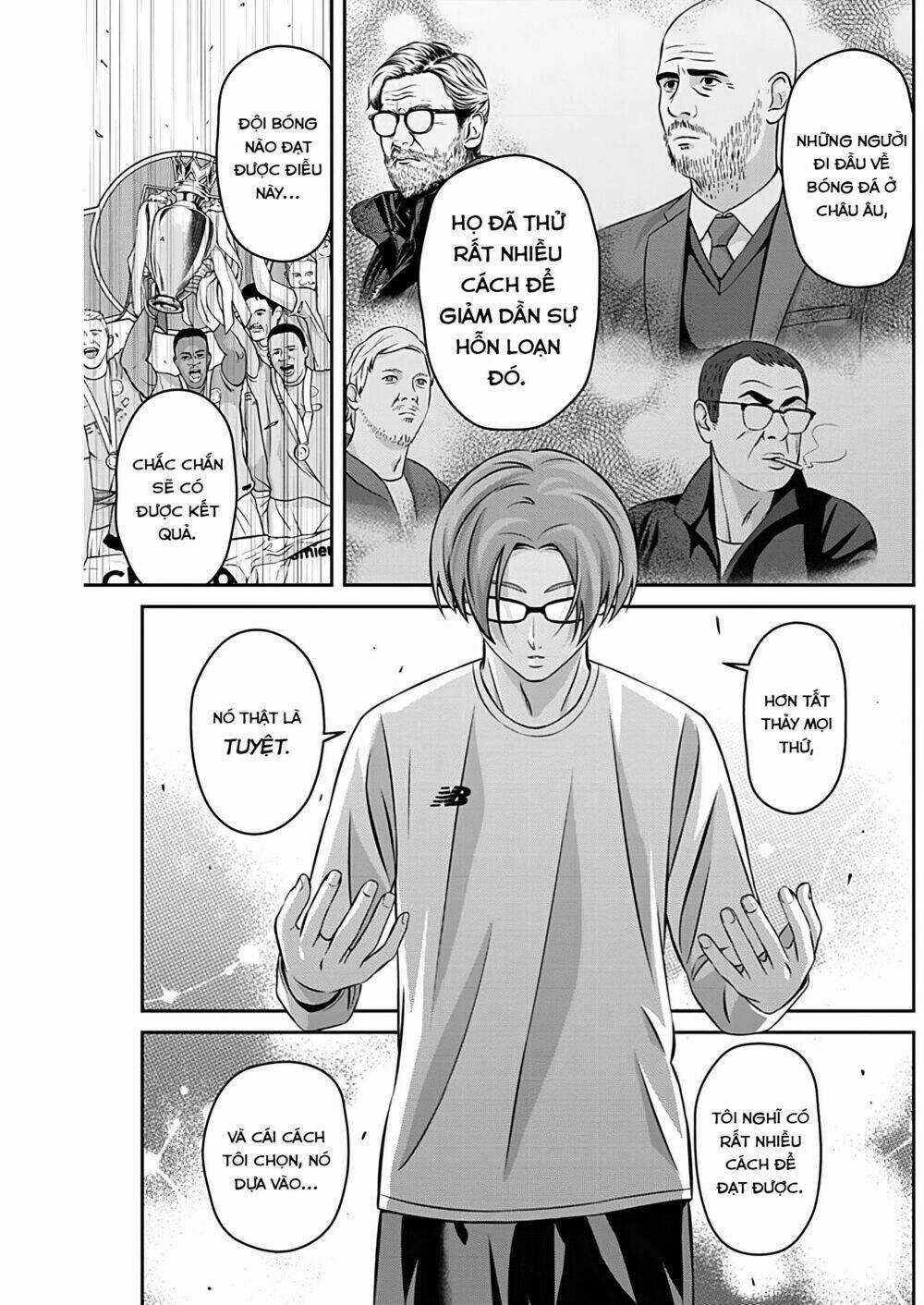 Tiempo - Chapter 7 - Trang 8