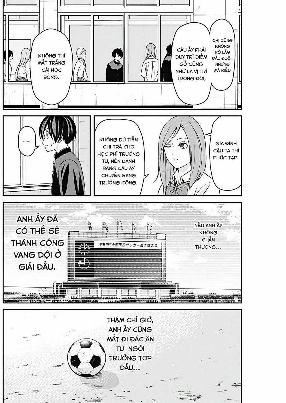 Tiempo - Chapter 8 - Trang 12