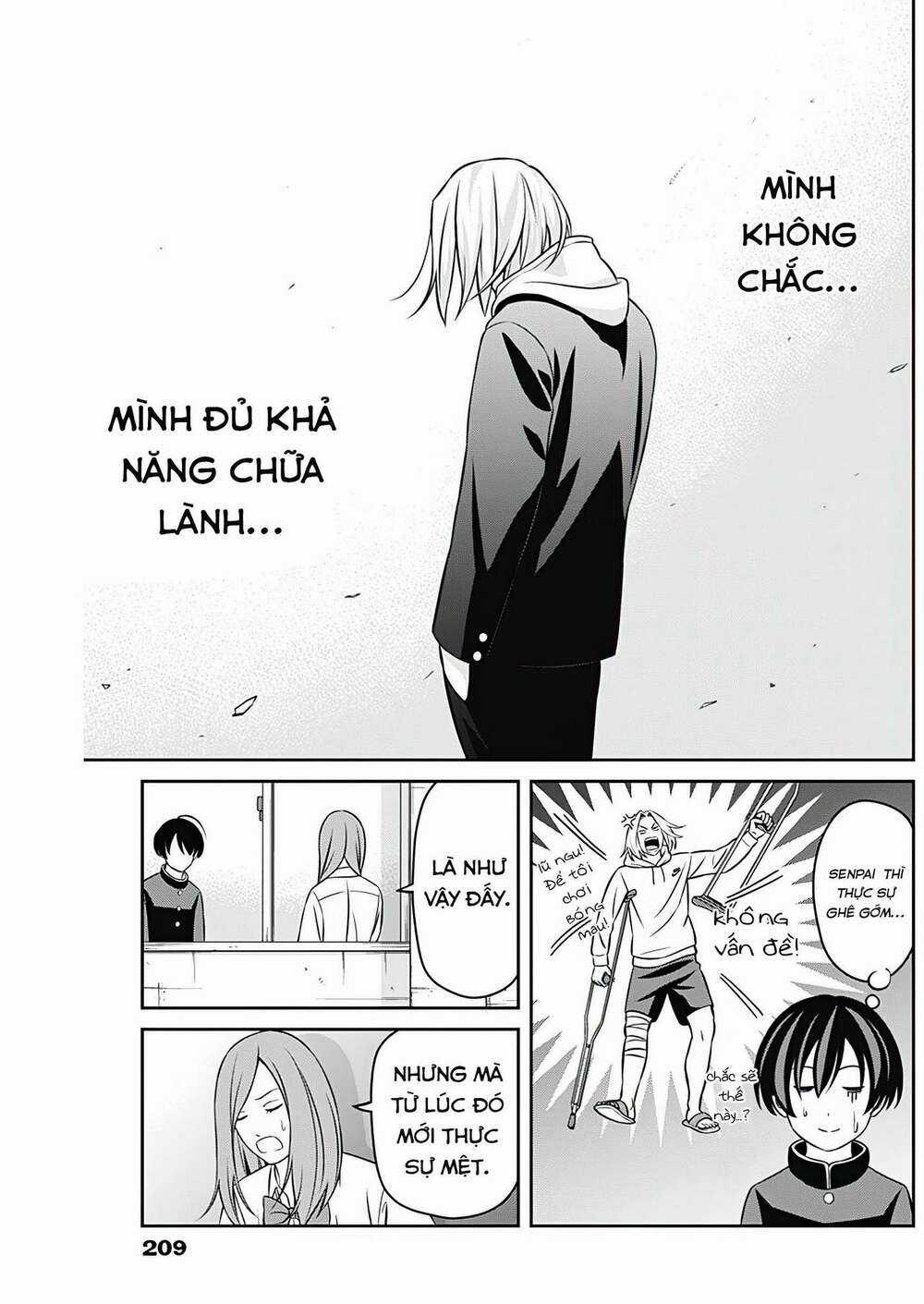 Tiempo - Chapter 8 - Trang 13