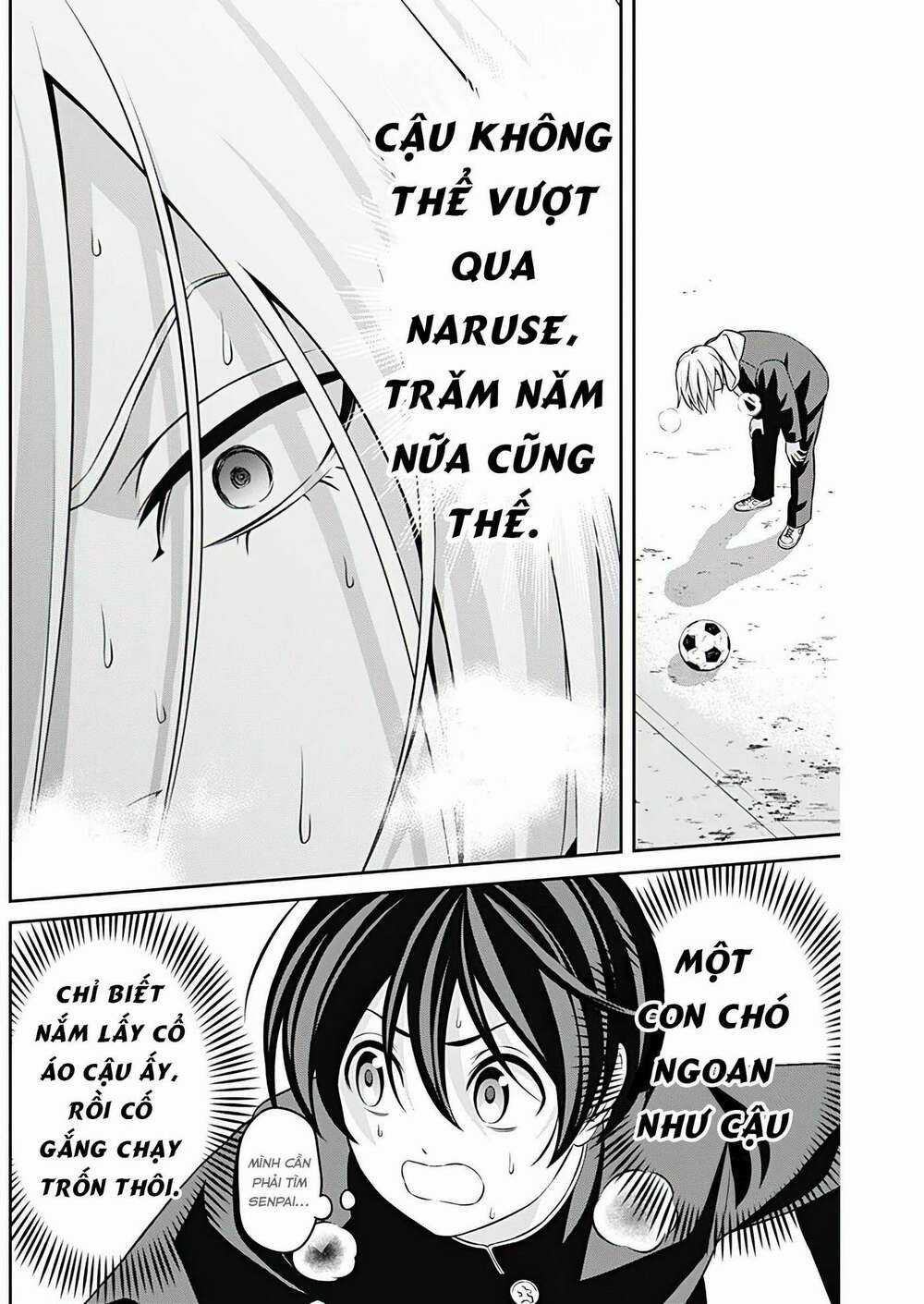 Tiempo - Chapter 8 - Trang 20