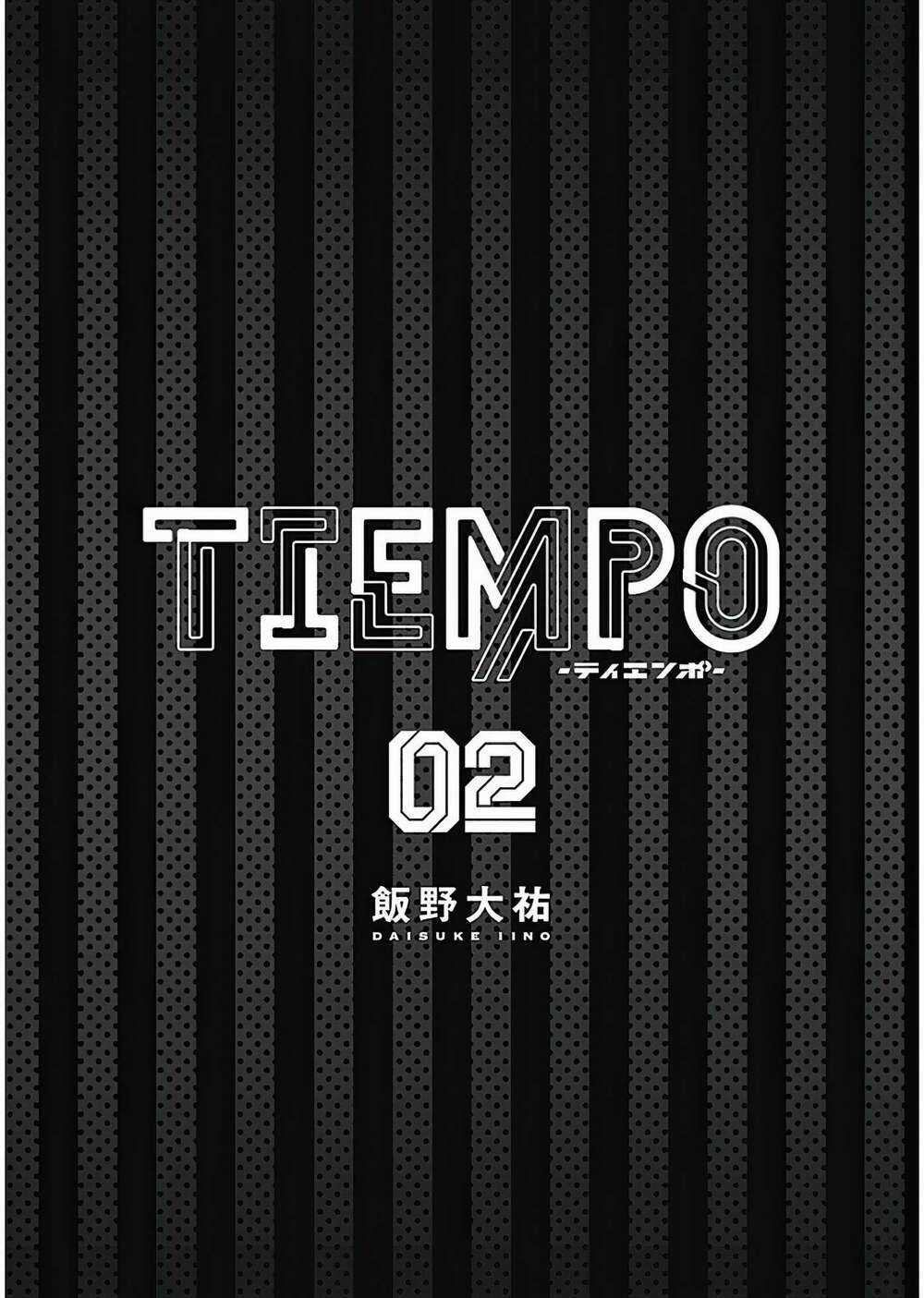 Tiempo - Chapter 8 - Trang 3